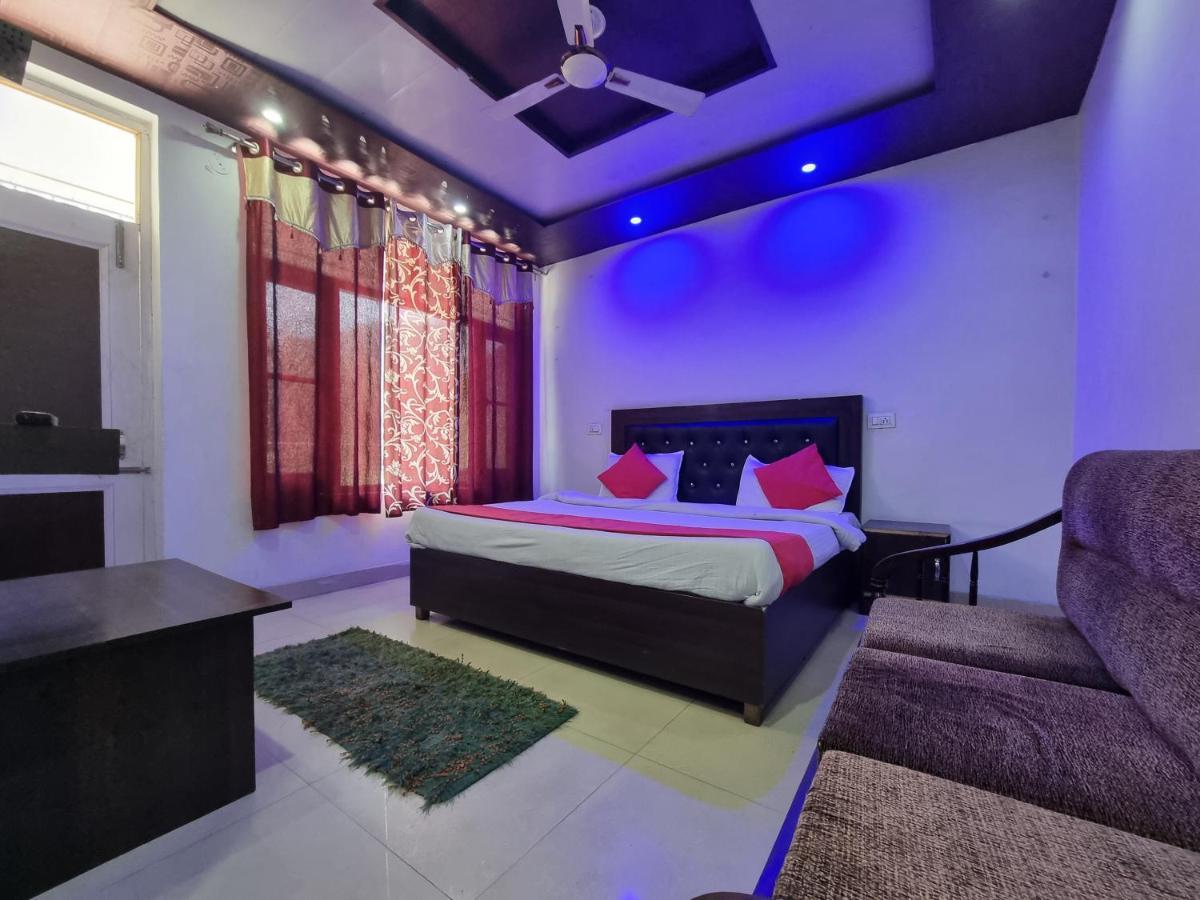 Hotel Sunbeam Dalhousie Exterior photo