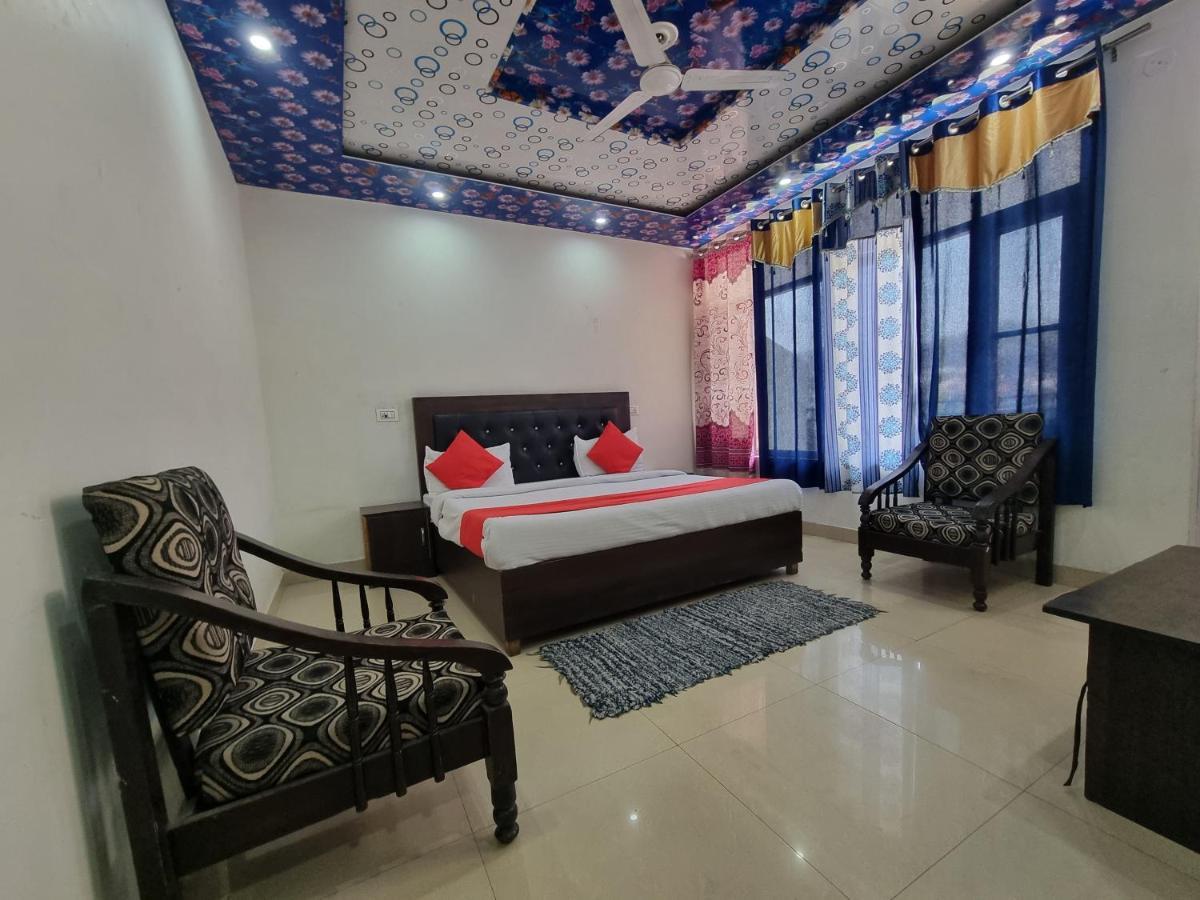 Hotel Sunbeam Dalhousie Exterior photo