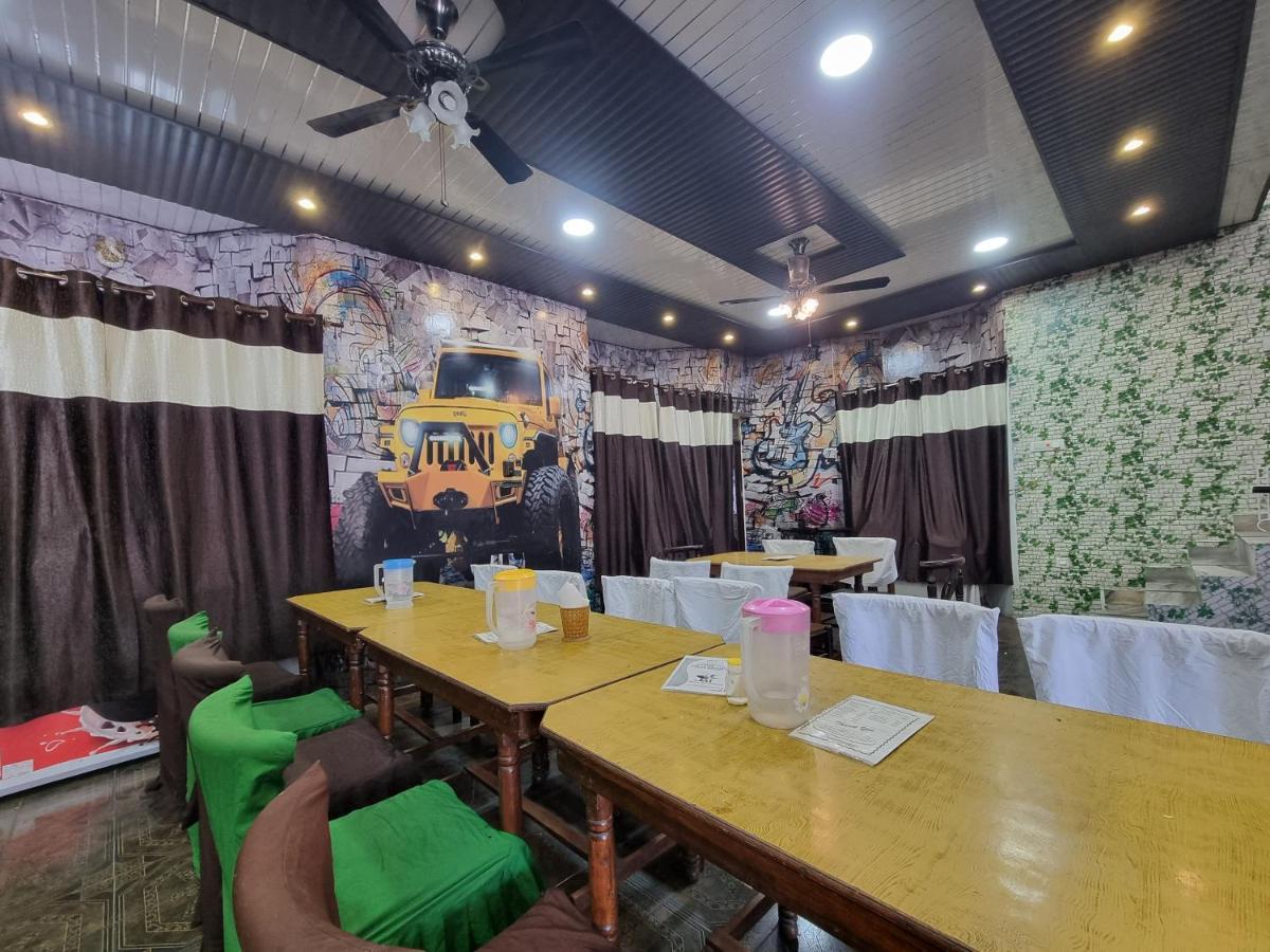 Hotel Sunbeam Dalhousie Exterior photo