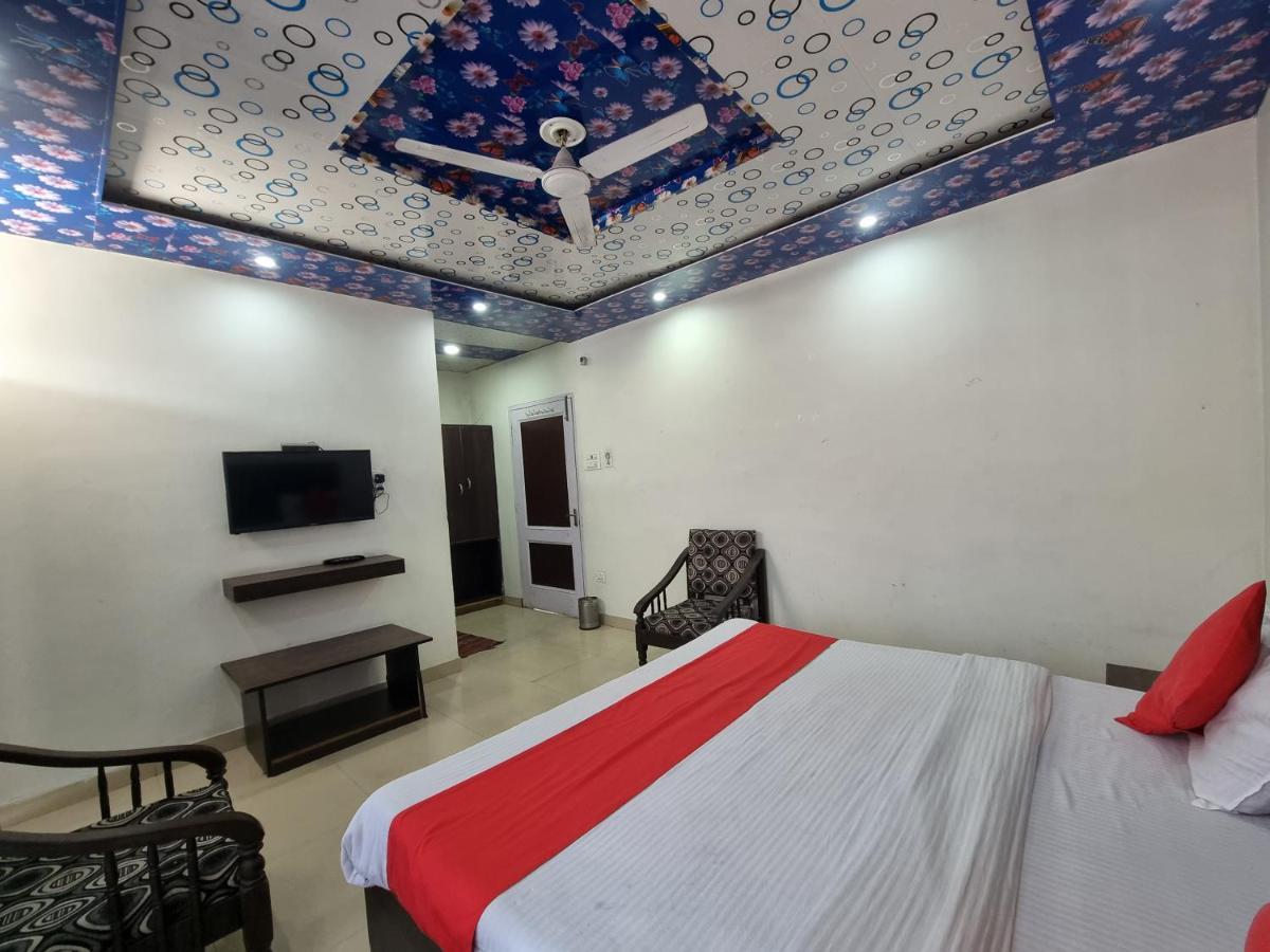 Hotel Sunbeam Dalhousie Exterior photo
