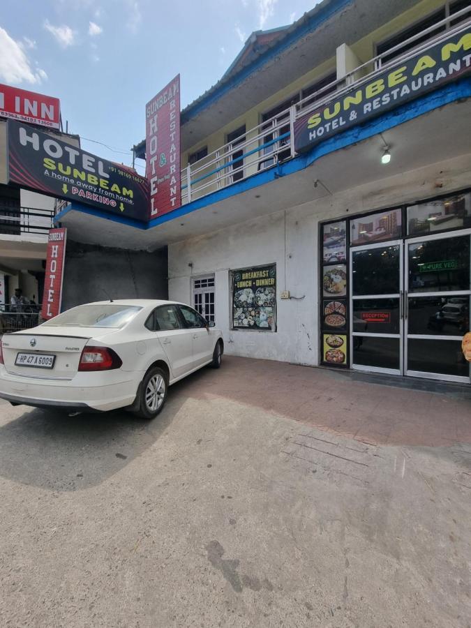 Hotel Sunbeam Dalhousie Exterior photo