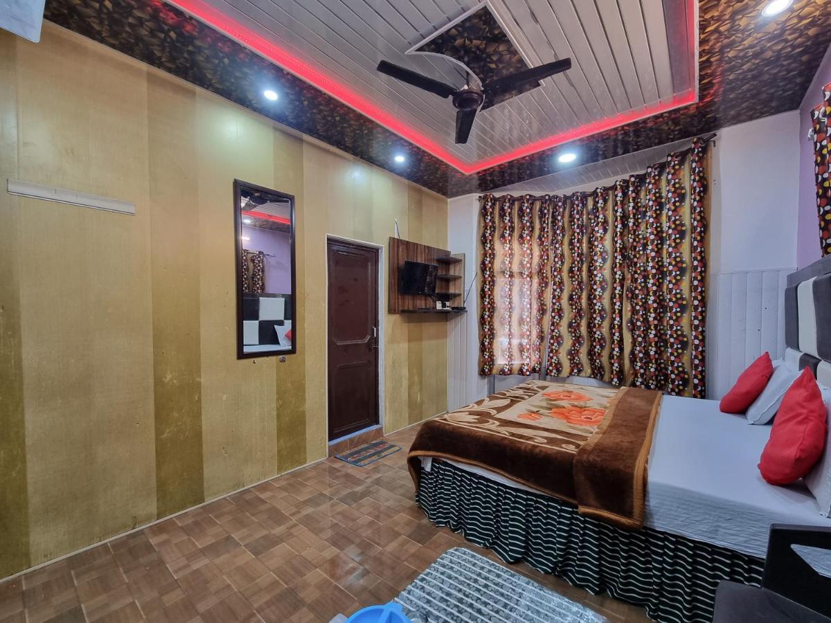 Hotel Sunbeam Dalhousie Exterior photo