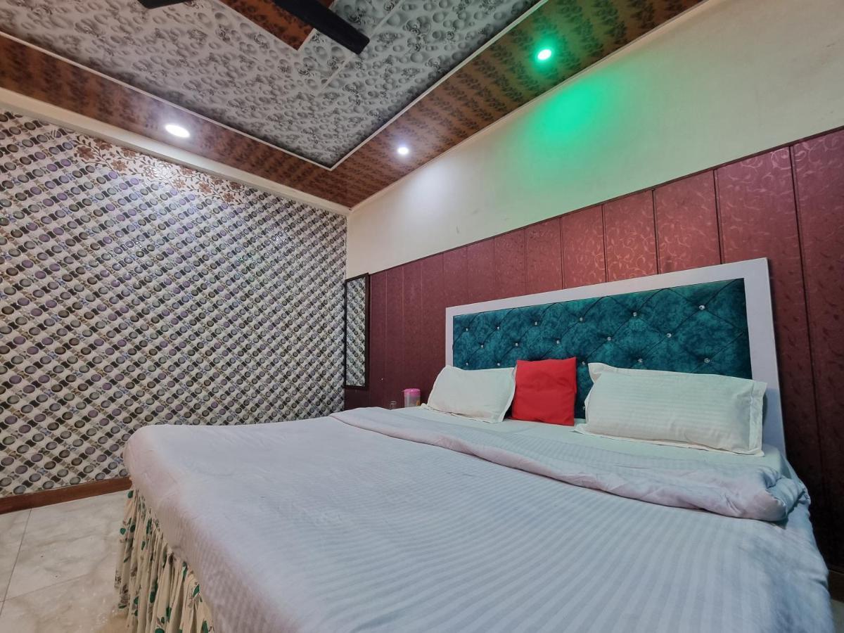 Hotel Sunbeam Dalhousie Exterior photo