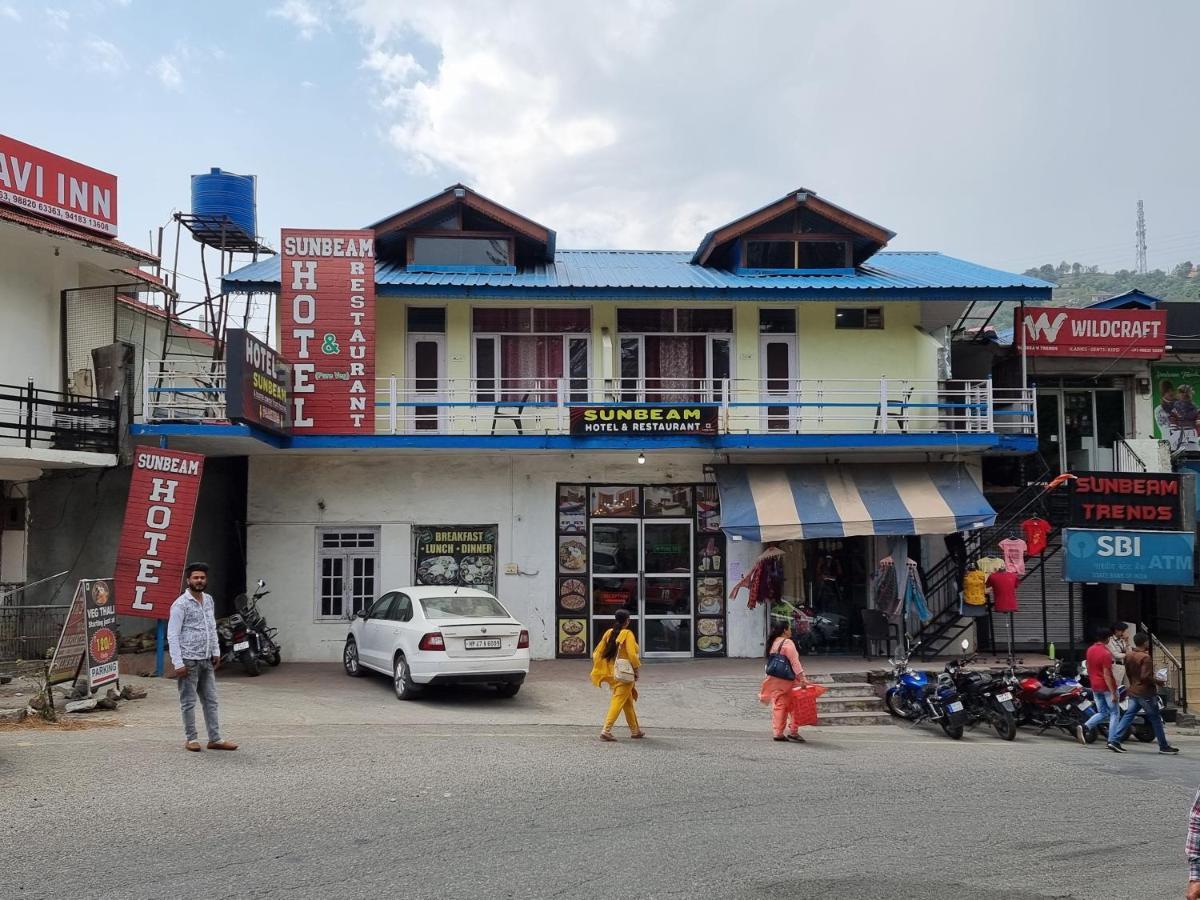 Hotel Sunbeam Dalhousie Exterior photo